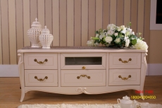 1804 TV柜百合臻品