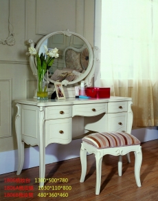 1806梳妆台百合臻品 1806梳妆台百合臻品