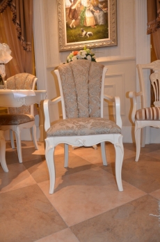 1810-A扶手椅百合臻品 1810-A扶手椅百合臻品