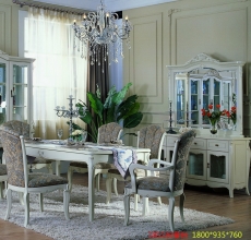 1811长餐台百合臻品 1811长餐台百合臻品