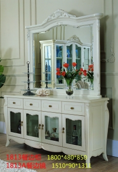 1813A 餐边镜百合臻品 1813A 餐边镜百合臻品