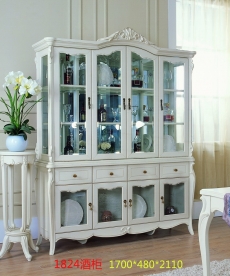 1824酒柜百合臻品 1824酒柜百合臻品
