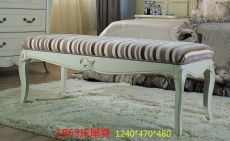 1863床尾凳百合臻品