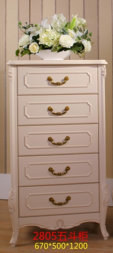 2805斗柜百合臻品