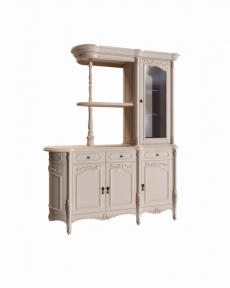 2886间厅柜渲染图副本百合臻品