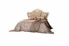 3802皇帝床渲染图副本百合臻品