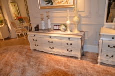 3804 TV 柜百合臻品