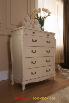 3805斗柜百合臻品