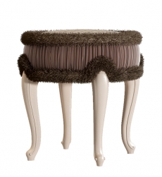 3806B梳妆凳渲染图副本百合臻品