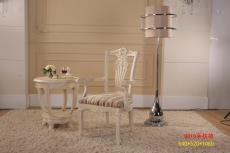 3810扶手椅百合臻品