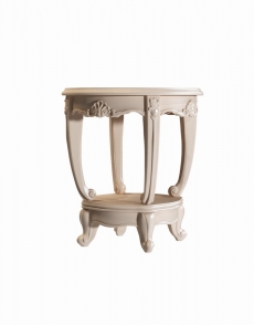 3874圆茶几渲染图副本百合臻品