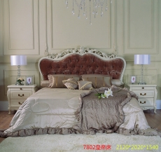 7802皇帝床百合臻品 7802皇帝床百合臻品