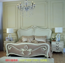 8802皇帝床百合臻品 8802皇帝床百合臻品