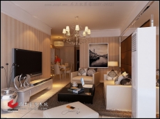 品上效果图02001-04(13)客餐厅 品上效果图02001-04(13)客餐厅