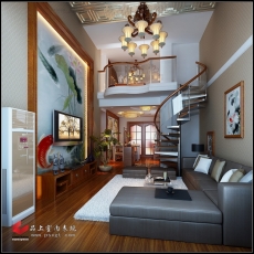 品上效果图02001-05(13)客餐厅 品上效果图02001-05(13)客餐厅