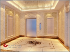 品上效果图02002-04(13)电梯间 品上效果图02002-04(13)电梯间