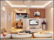 品上效果图02002-08(13)客餐厅 品上效果图02002-08(13)客餐厅