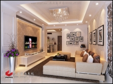 品上效果图02003-08(13)客餐厅 品上效果图02003-08(13)客餐厅