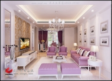 品上效果图02004-08(13)客餐厅 品上效果图02004-08(13)客餐厅