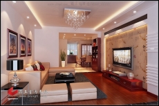 品上效果图02005-08(13)客餐厅 品上效果图02005-08(13)客餐厅