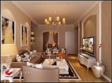 品上效果图02007-04(13)客餐厅 品上效果图02007-04(13)客餐厅