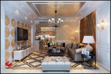 品上效果图02007-05(13)客餐厅 品上效果图02007-05(13)客餐厅