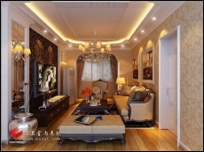 品上效果图02008-04(13)客餐厅 品上效果图02008-04(13)客餐厅