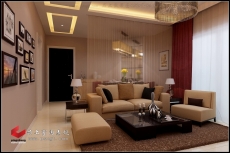 品上效果图02008-06(13)客餐厅 品上效果图02008-06(13)客餐厅