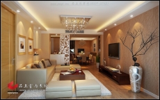 品上效果图02009-07(13)客餐厅 品上效果图02009-07(13)客餐厅