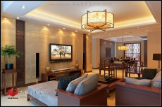 品上效果图02010-05(13)客餐厅 品上效果图02010-05(13)客餐厅