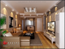 品上效果图02011-04(13)客餐厅 品上效果图02011-04(13)客餐厅