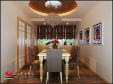 品上效果图02011-07(13)客餐厅 品上效果图02011-07(13)客餐厅