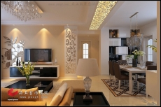 品上效果图02013-05(13)客餐厅 品上效果图02013-05(13)客餐厅