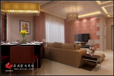 品上效果图02013-06(13)客餐厅 品上效果图02013-06(13)客餐厅