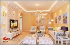 品上效果图02013-08(13)客餐厅 品上效果图02013-08(13)客餐厅