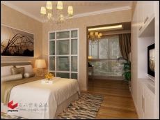 品上效果图02014-04(13)卧室 品上效果图02014-04(13)卧室