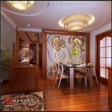 品上效果图02016-05(13)客餐厅 品上效果图02016-05(13)客餐厅