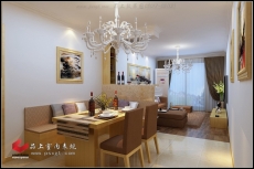 品上效果图02017-05(13)客餐厅 品上效果图02017-05(13)客餐厅