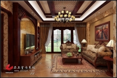 品上效果图02017-06(13)客餐厅 品上效果图02017-06(13)客餐厅