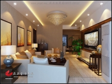 品上效果图02018-04(13)客餐厅 品上效果图02018-04(13)客餐厅