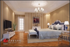 品上效果图02018-06(13)卧室 品上效果图02018-06(13)卧室