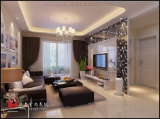 品上效果图02018-07(13)客餐厅 品上效果图02018-07(13)客餐厅