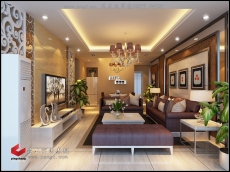 品上效果图02019-04(13)客餐厅 品上效果图02019-04(13)客餐厅