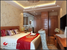 品上效果图02019-07(13)卧室 品上效果图02019-07(13)卧室