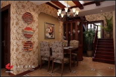 品上效果图02021-06(13)客餐厅 品上效果图02021-06(13)客餐厅