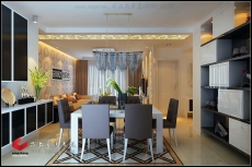 品上效果图02024-05(13)客餐厅 品上效果图02024-05(13)客餐厅