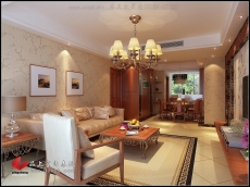 品上效果图02024-07(13)客餐厅 品上效果图02024-07(13)客餐厅