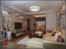 品上效果图02025-07(13)客餐厅 品上效果图02025-07(13)客餐厅