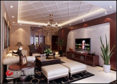 品上效果图02024-08(13)客餐厅 品上效果图02024-08(13)客餐厅