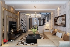 品上效果图02034-05(13)客餐厅 品上效果图02034-05(13)客餐厅